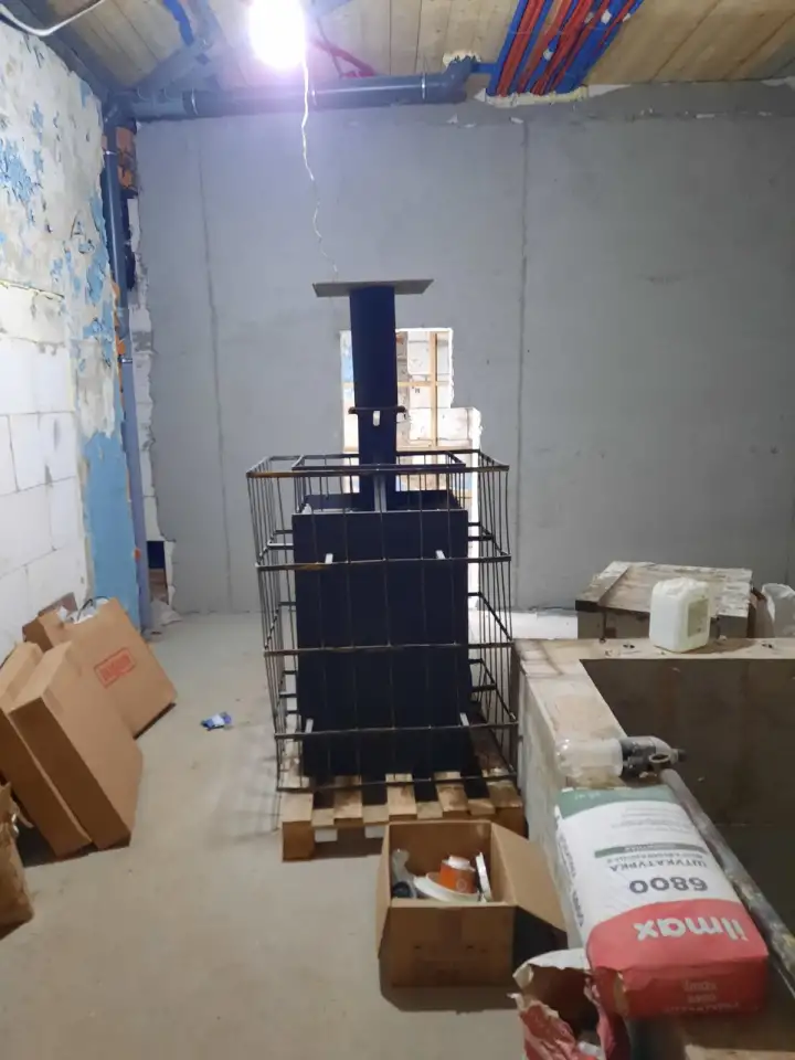 Продажа незавершённого объекта в живописном месте аг.Большая Мощаница, фотография 12