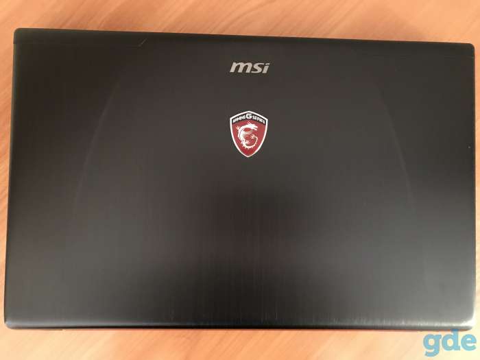 Игровой ноутбук MSI GE70 2QE-845RU Apache Pro, фотография 3