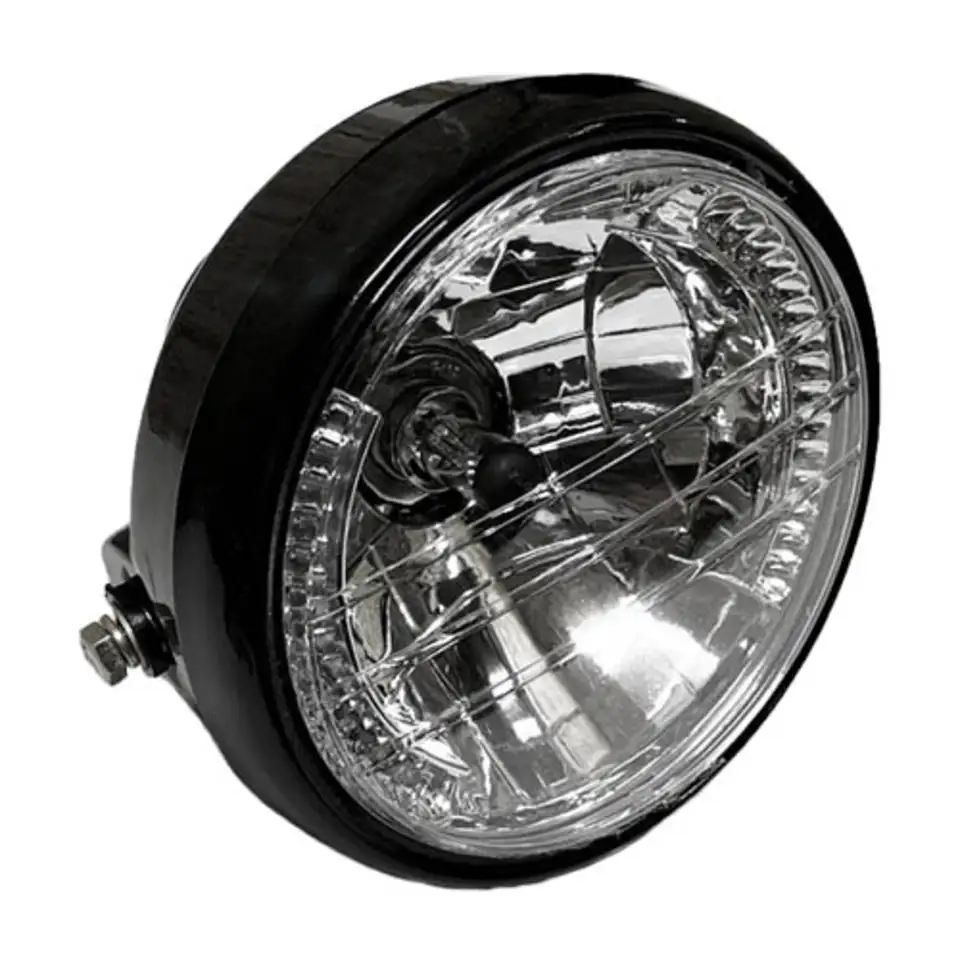 Фара передняя led (поворотники+основной свет), фотография 1