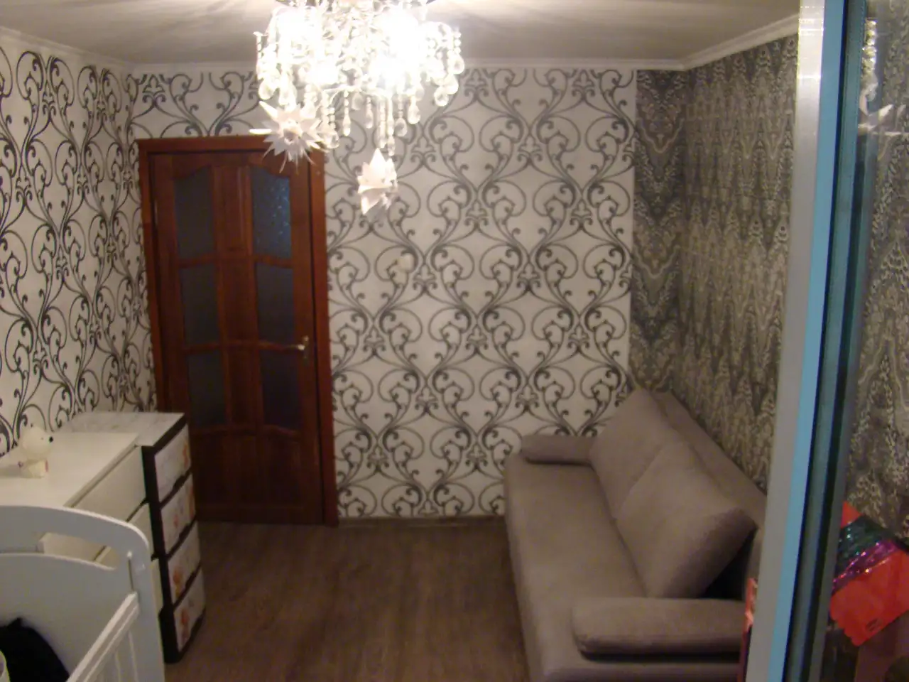 Продажа квартиры 3 ком. 63 м2, фотография 2