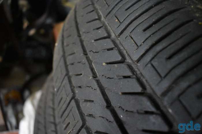 Зимние шины Good Year 186/65R15 88T, фотография 7