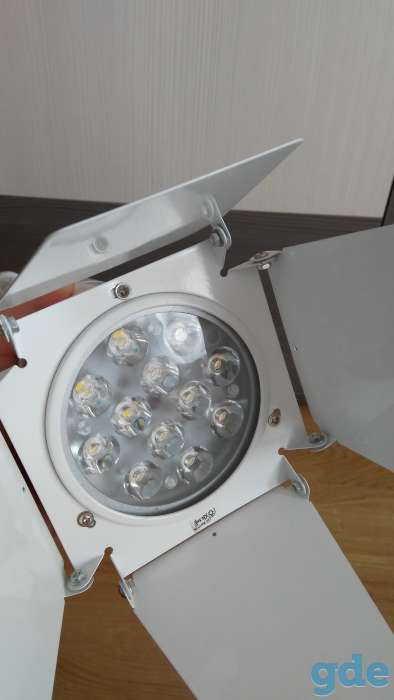 Светильник трековый Arte Lamp A6312PL (белый), фотография 3