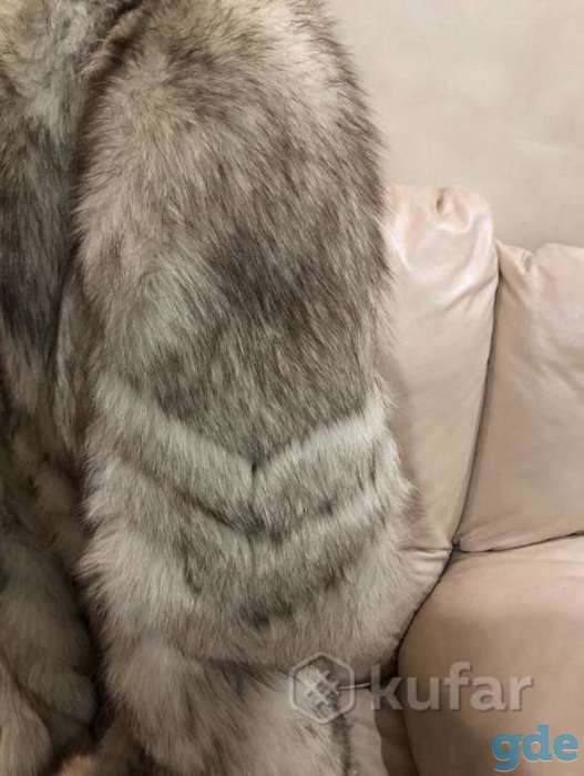 Продам шубу из натурального меха, фотография 4
