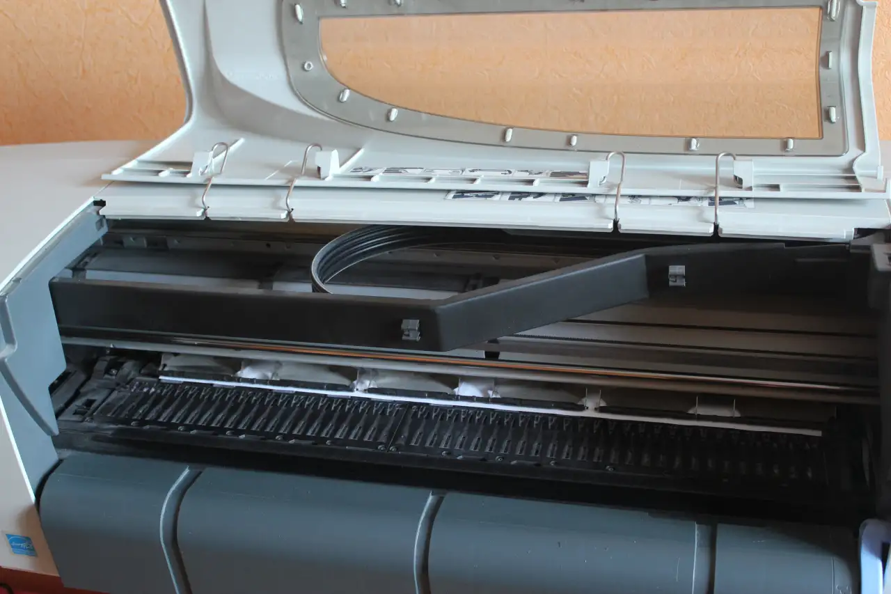 Широкоформатный струйный плоттер HP DesignJet 510, фотография 5
