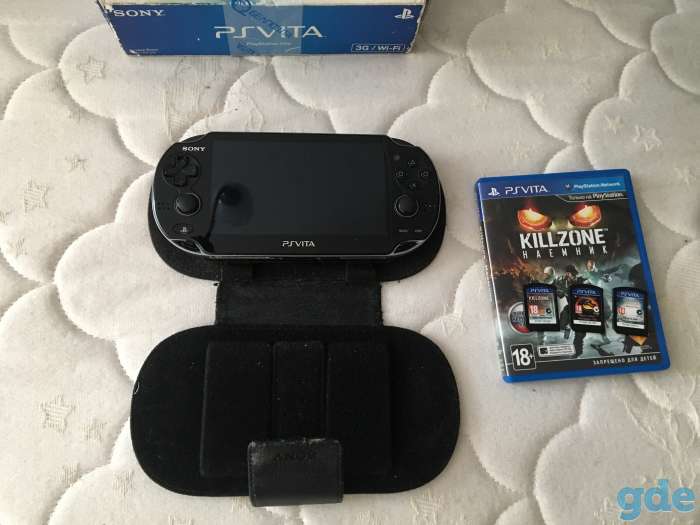 Ps Vita 16GB, фотография 1