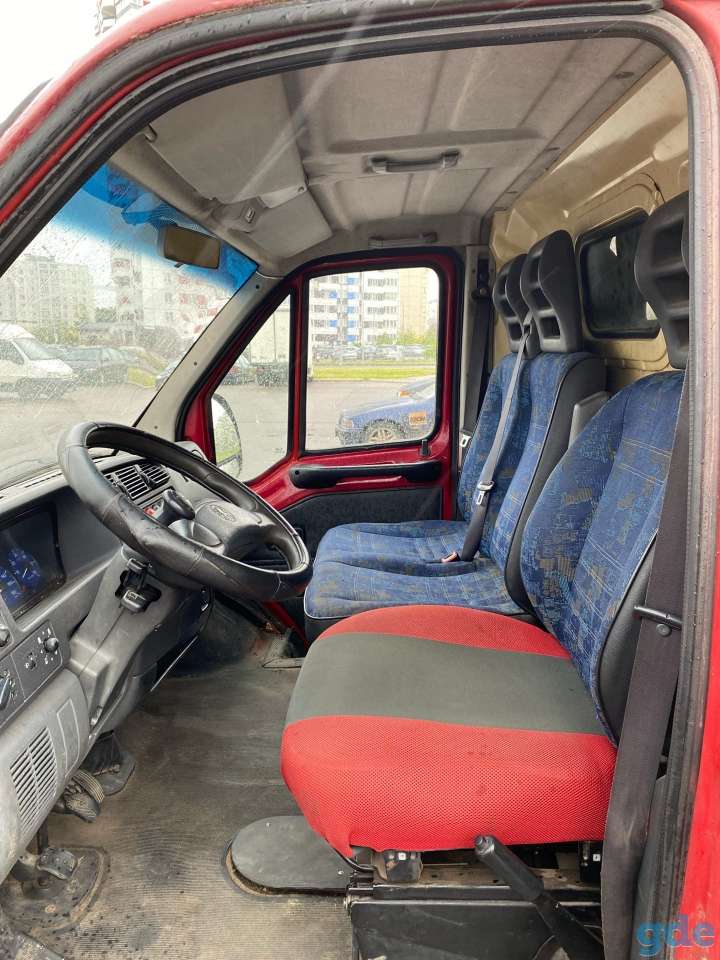 Peugeot Boxer, фотография 6