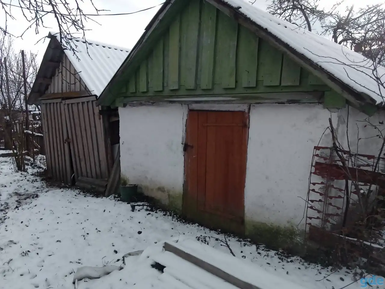 Продам дом в д. Заградье, фотография 4