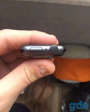 Apple Watch 4 44mm, фотография 5