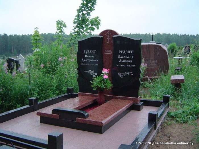 Изготовление памятников и оград любой сложности, фотография 3