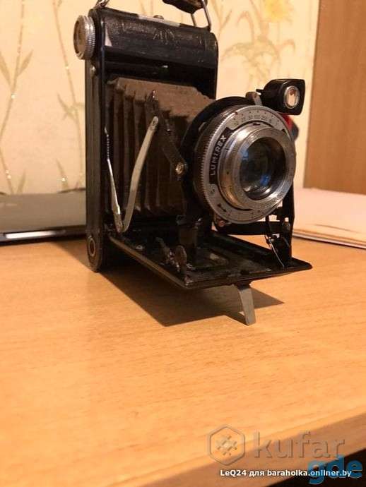 Винтажные фотокамеры, фотография 3