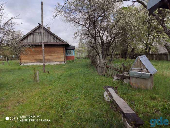 Продается дом в деревне Дубично, 30 км. от Бреста (за д.Пожежин), фотография 1