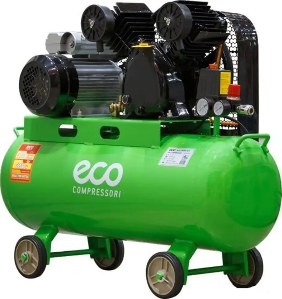 Компрессор eco ae-705-b1, фотография 1