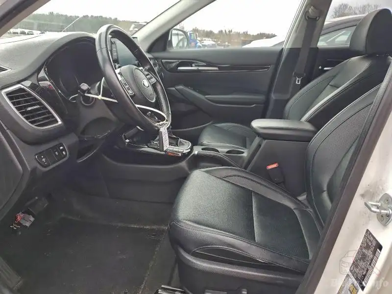Kia seltos 2022 KNDERCAA4N733358O KNDERCAA4N7333580, фотография 7