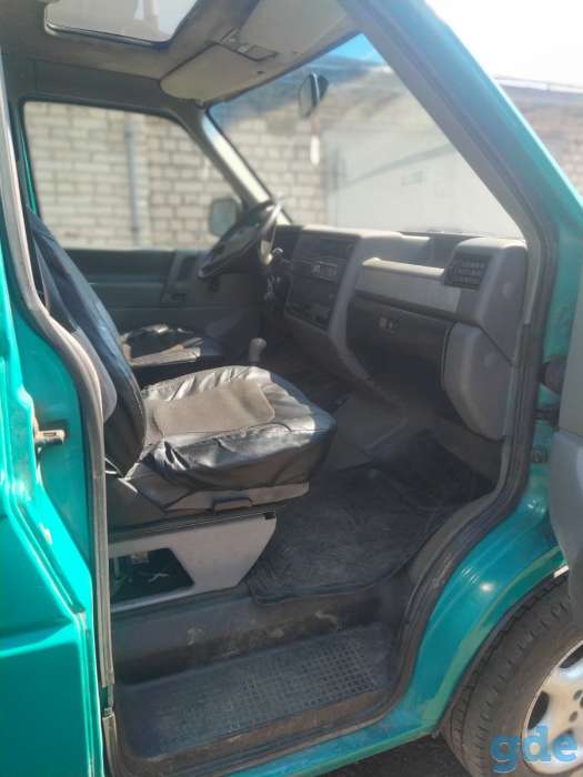 Volkswagen Multivan T4, фотография 4