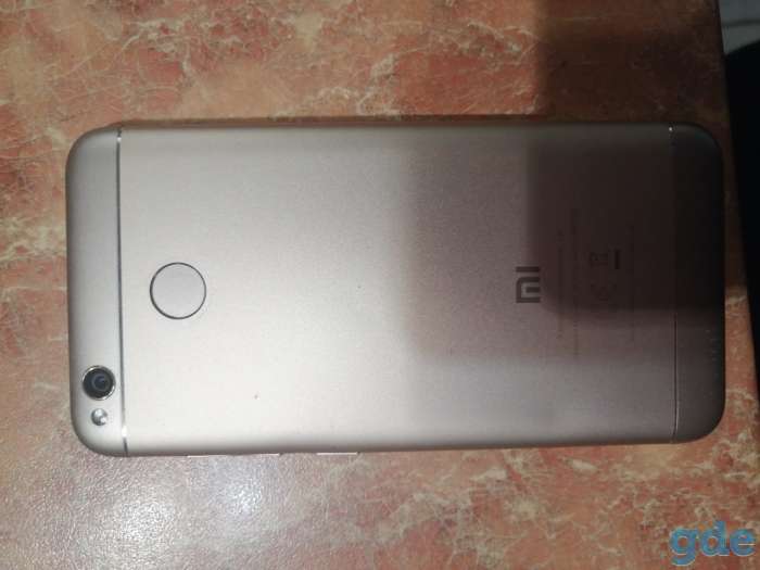 Продам телефон xiaomi redmi 4x, фотография 3