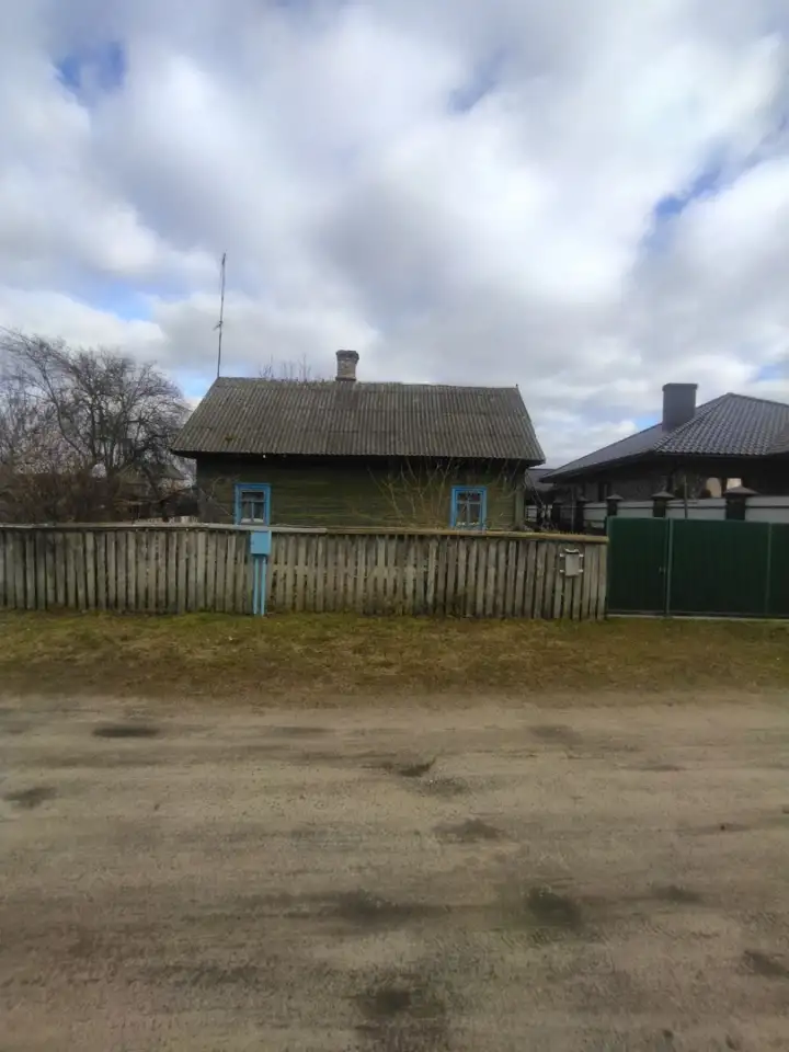 Продажа участка с домом, Брестская область ул.Красноармейская,д.8, фотография 1