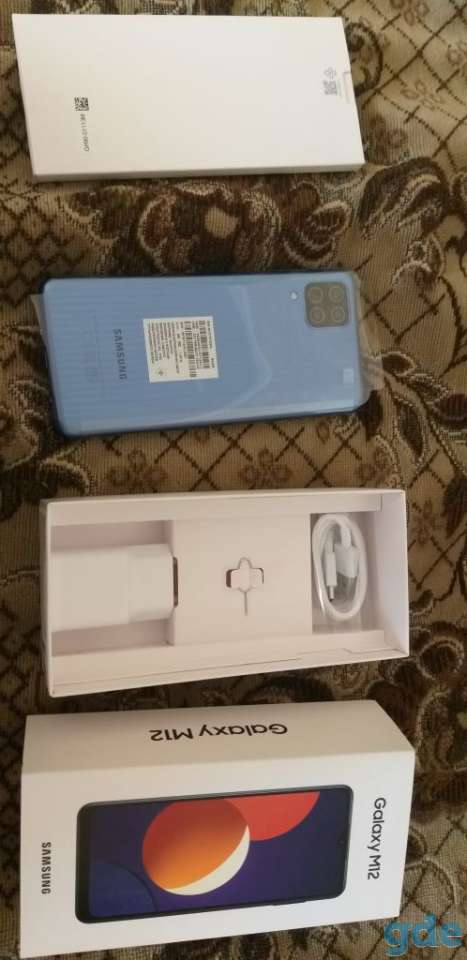 Продам Samsung Galaxi M 12, фотография 2