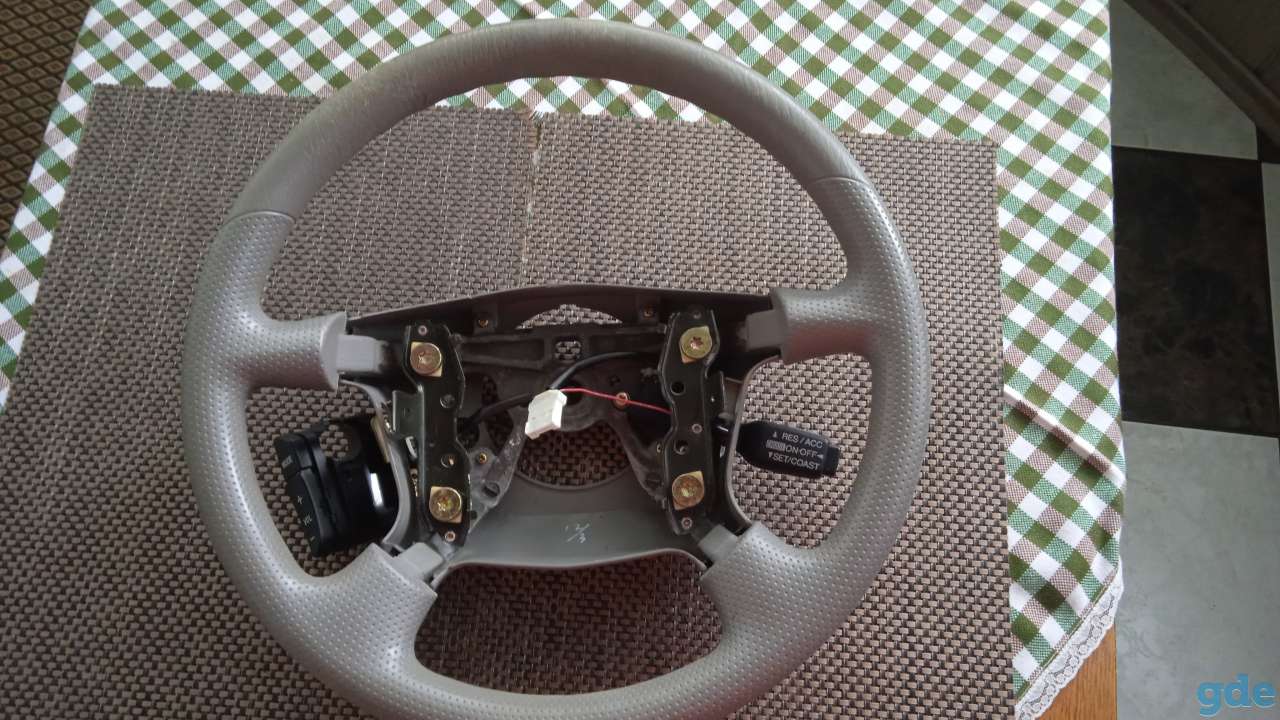 РУЛЬ МАЗДА MPV-II, фотография 1
