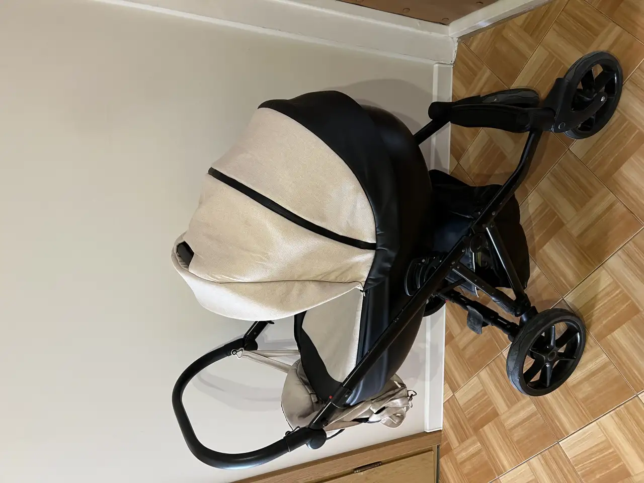 КОЛЯСКА RAY VICTORIA NEW 2 В 1, фотография 2