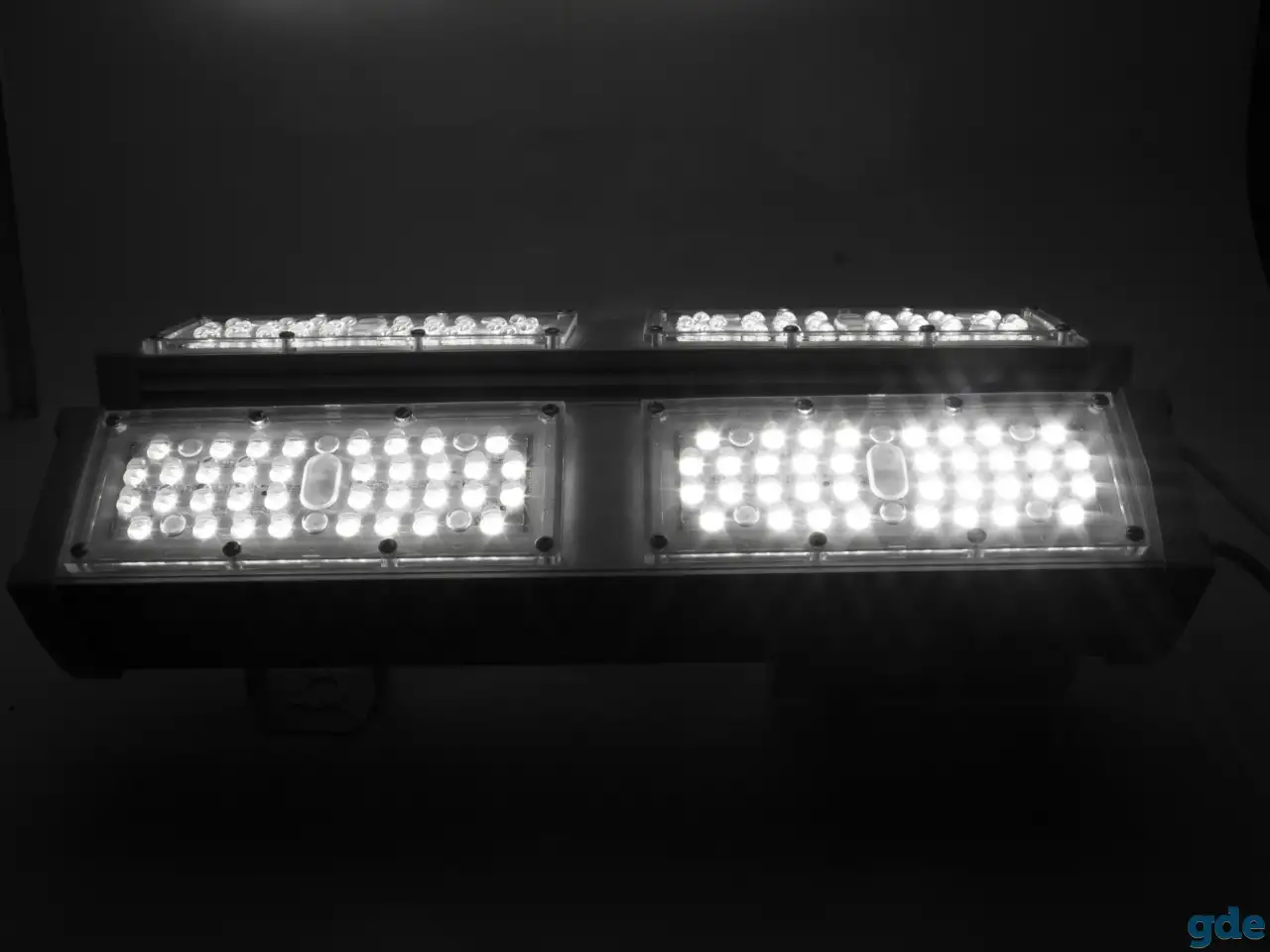 Магистральный светодиодный светильник A-LED.PROM.STRIT 10-1000Вт, фотография 2