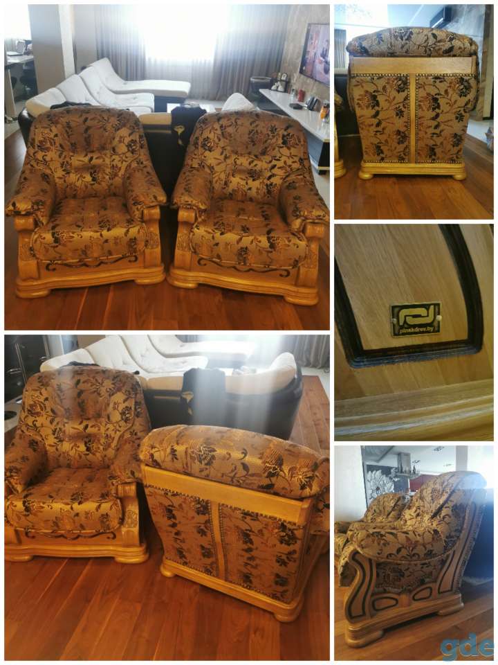 Продам новые кресла 