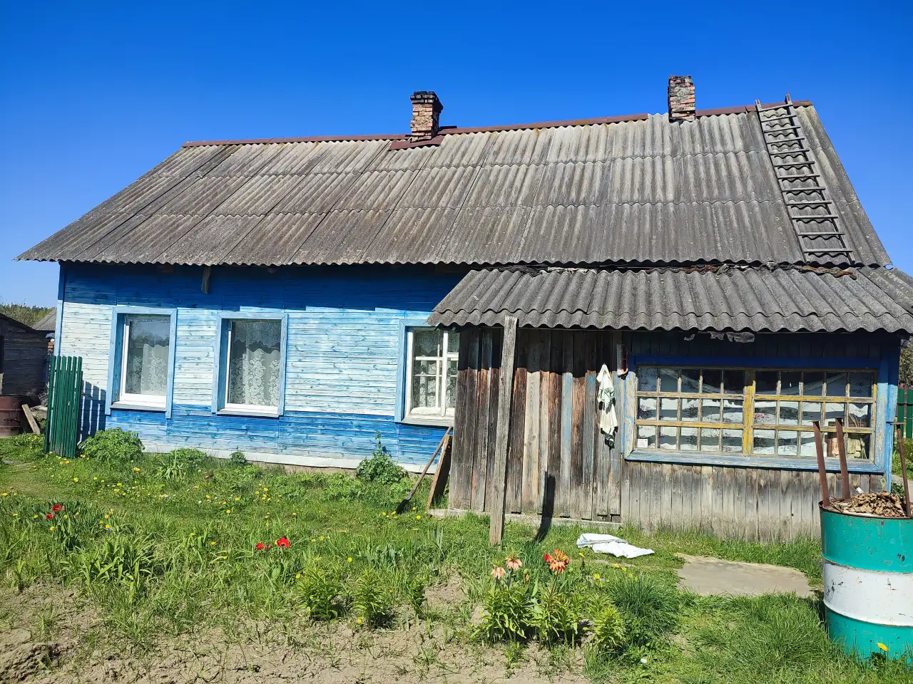 Срочно продается дом, д.Малая Гарожа,ул.Пролетарская,14, фотография 1