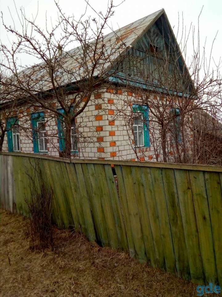 Продам домик в деревне, Гомельская область, район,д. Крупейки,у.Латышева, фотография 1