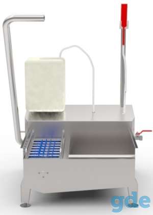 Станция гигиены обуви STB-L-02 Bel, фотография 1