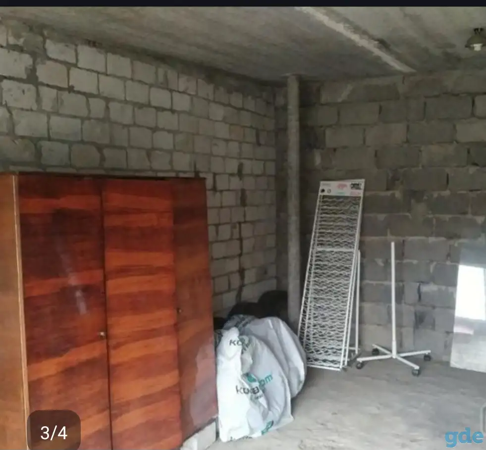 Продам капитальный гараж.  Аг. Урицкое., фотография 3