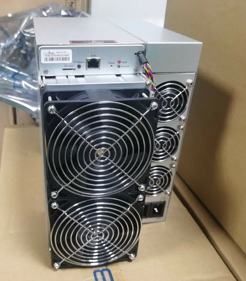 Bitmain Antminer S19 Pro 110T 3250w Bitcoin Miner, фотография 1