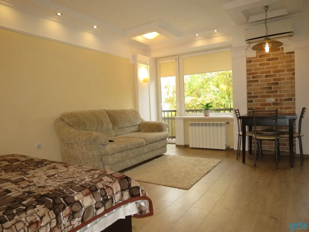 Квартира на сутки в центре, Ленина 27, фотография 3