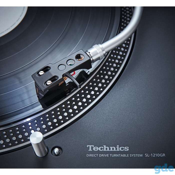 Technics SL-1210GR turntable, фотография 2