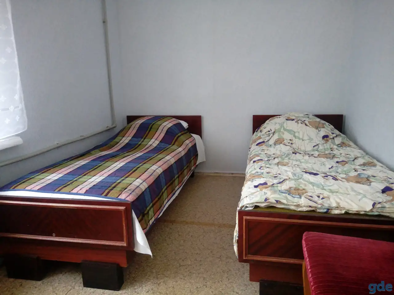 Сдается квартира посуточно в г. Корма, фотография 1