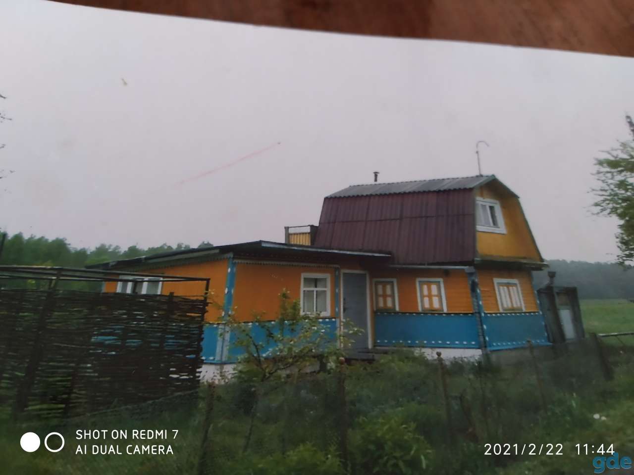 Срочно продам дачу в хорошем состоянии, Полонка,, фотография 1
