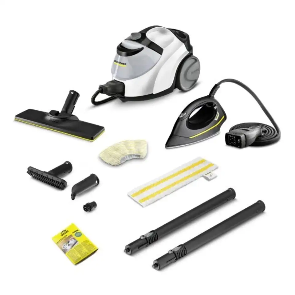 Пароочиститель karcher sc 5 easyfix iron 1.512-661.0, фотография 1