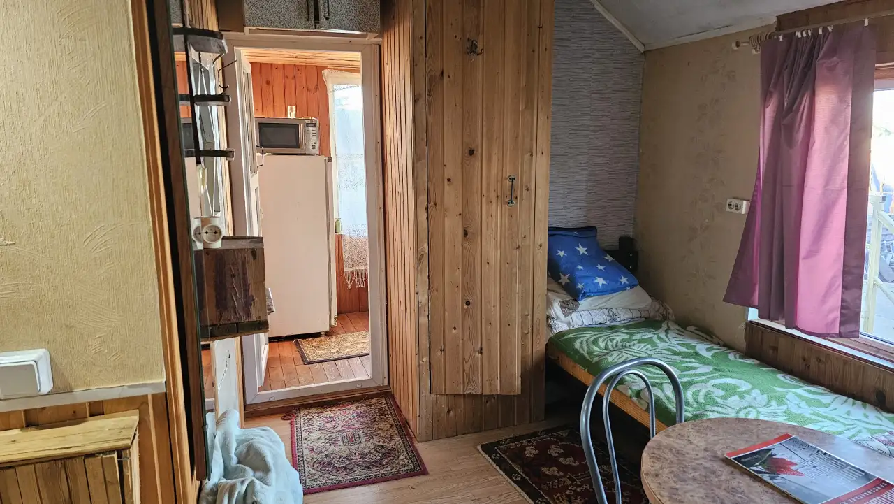 Домик ( номер) для 2( ребенок) в Браславе для отдыха, Браслаы, вл.Горная д.2 б, фотография 6