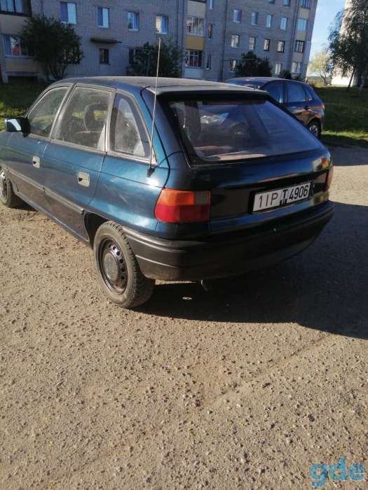 Продам авто Opel Astra, фотография 1
