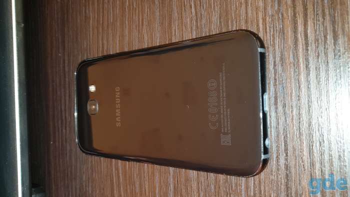 Продаю samsung galaxy a5 2017г, фотография 4