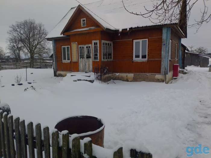 Продам дом, Гродненская область., раен., д.Тивновичи, фотография 5