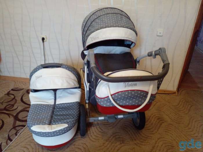 Срочно Продам коляску, фотография 4
