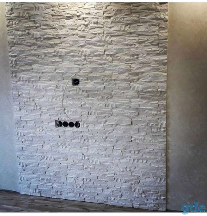 Декоративный кирпич, фотография 3
