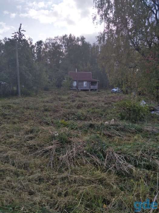 Покос травы, вспашка и культивирование почвы, фотография 2