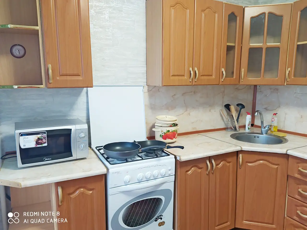 Квартиры посуточно ДЛЯ КОМАНДИРОВАННЫХ в Новолукомле, фотография 3