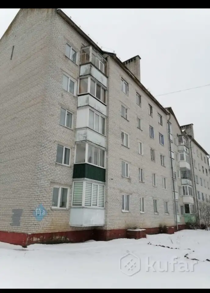 Квартира, Климовичский район, Могилёвская область, фотография 8