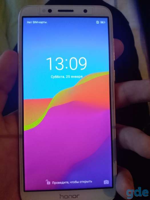 Продам Honor 7A, фотография 1