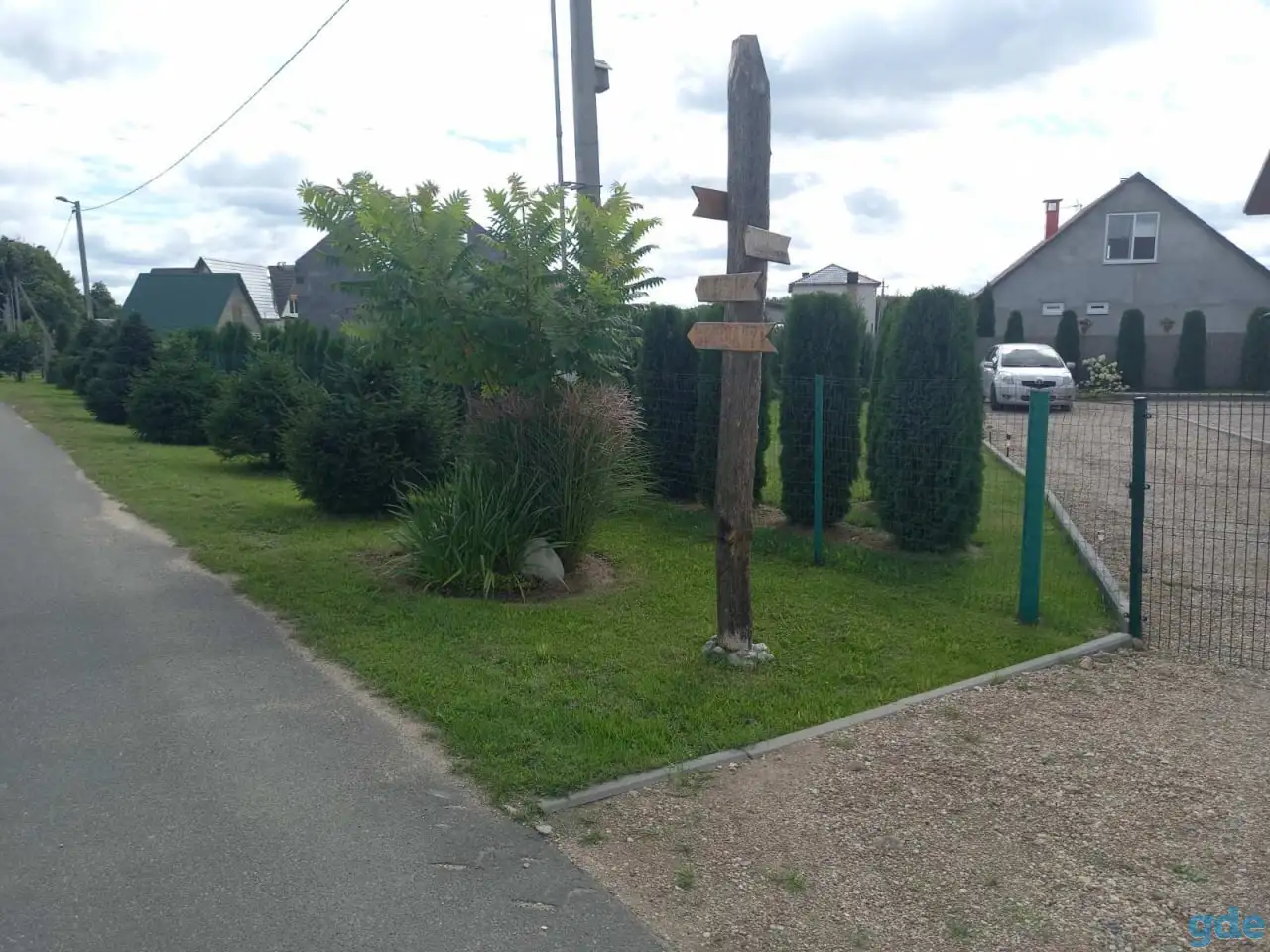 Загородный дом в Яршевичах, Школьная ул, деревня Яршевичи, Першайский сельсовет, Воложинский район,, фотография 17