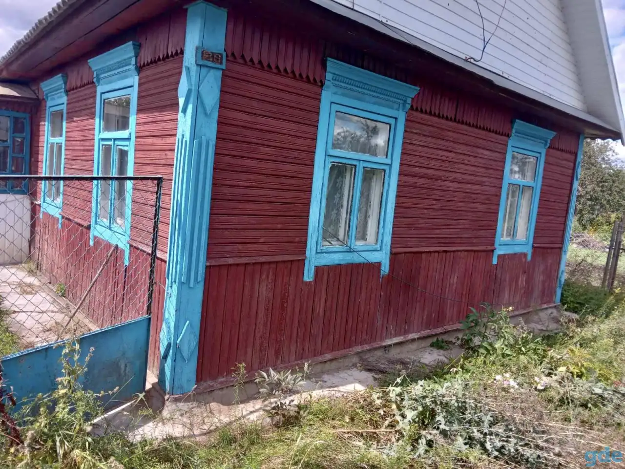 Продаётся дом, фотография 2