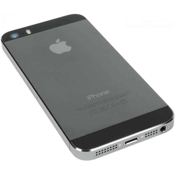 Продам Apple iPhone 5s 16GB Space Gray, фотография 2