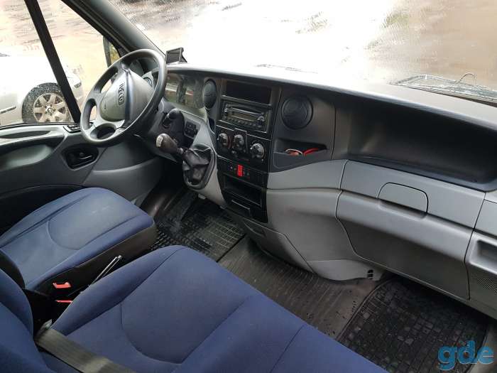 Продается Ивеко 35S14 CNG 2008г., фотография 12