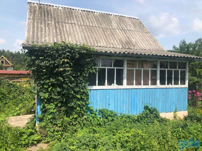 продается дача Дзержинский район, деревня Безодница  , садовое товарищество Электроника, фотография 12